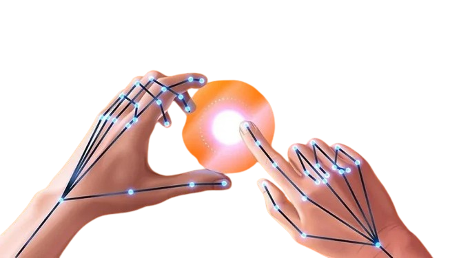 Custom Hand Gesture Recognition